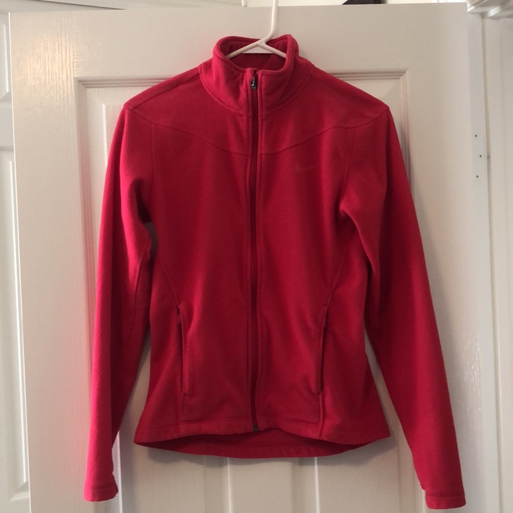 Nike FIT THERMA Full Zip Fleece Jacket